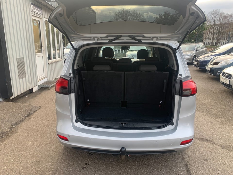 Opel Zafira Tourer 1,4 T 140 Enjoy eco 7prs 5d