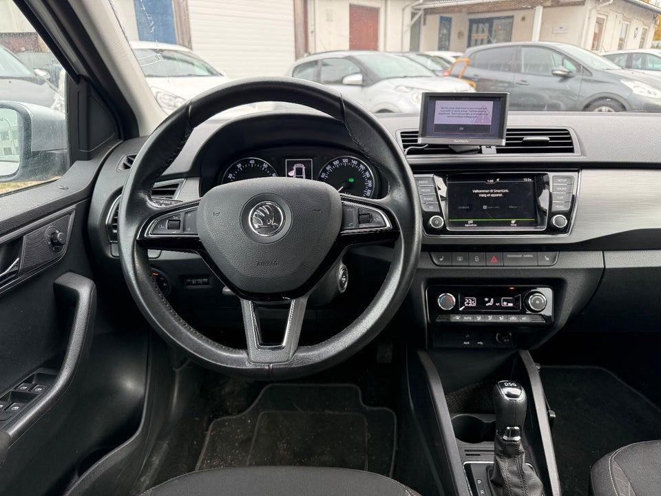 Skoda Fabia 1,2 TSi 110 Style Combi DSG 5d
