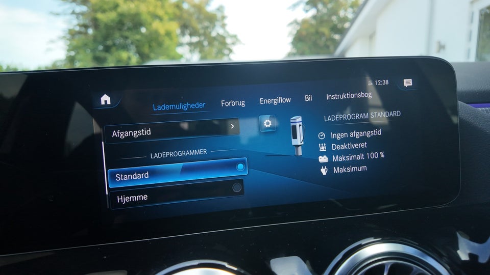 Mercedes EQA250 5d