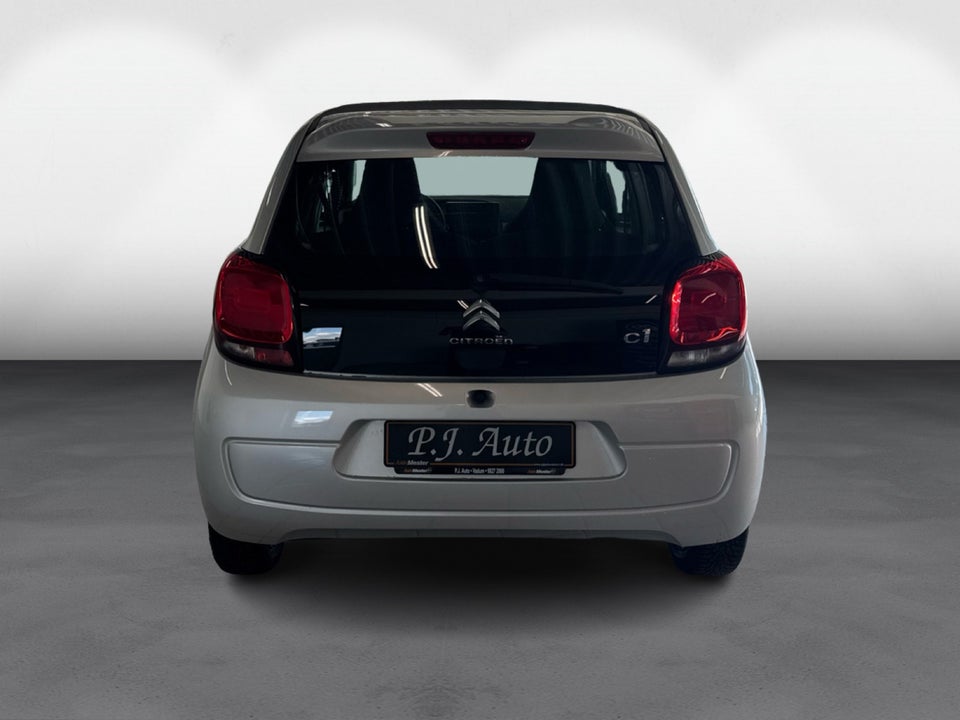 Citroën C1 1,0 VTi Feel Airscape 5d