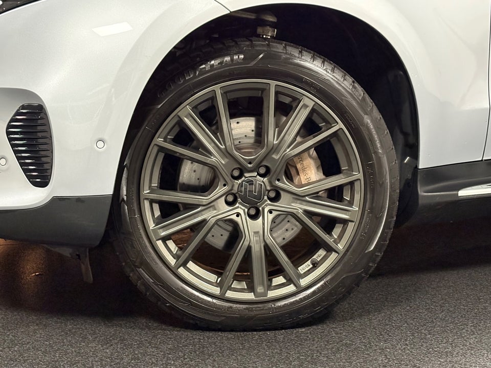 Mercedes EQC400 Edition 1886 4Matic 5d