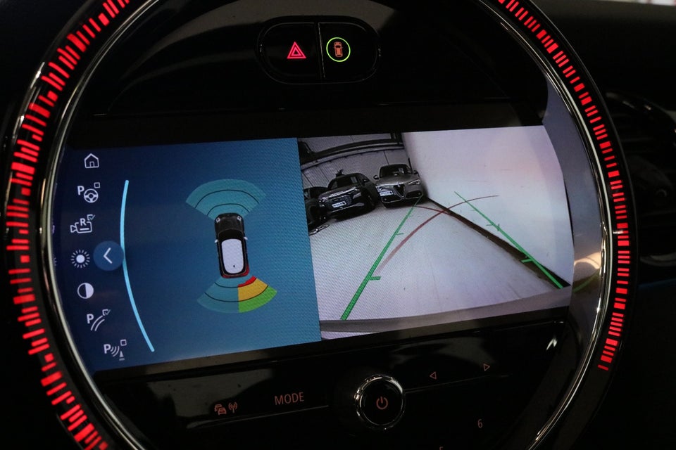 MINI Cooper SE Edition Premium Plus 3d