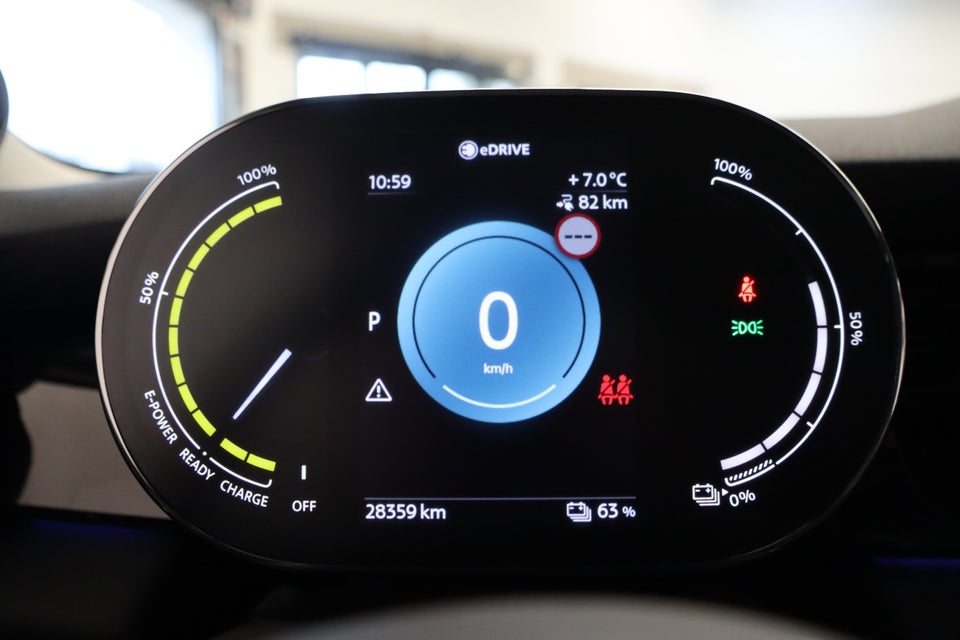 MINI Cooper SE Edition Premium Plus 3d