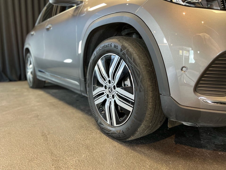 Mercedes EQA250+ Progressive 5d