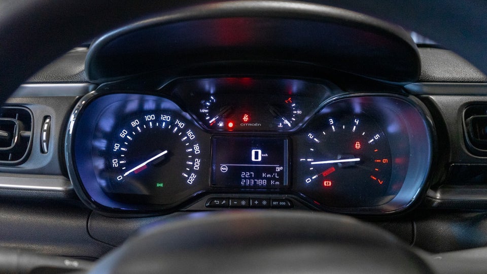 Citroën C3 1,6 BlueHDi 75 Feel+ 5d