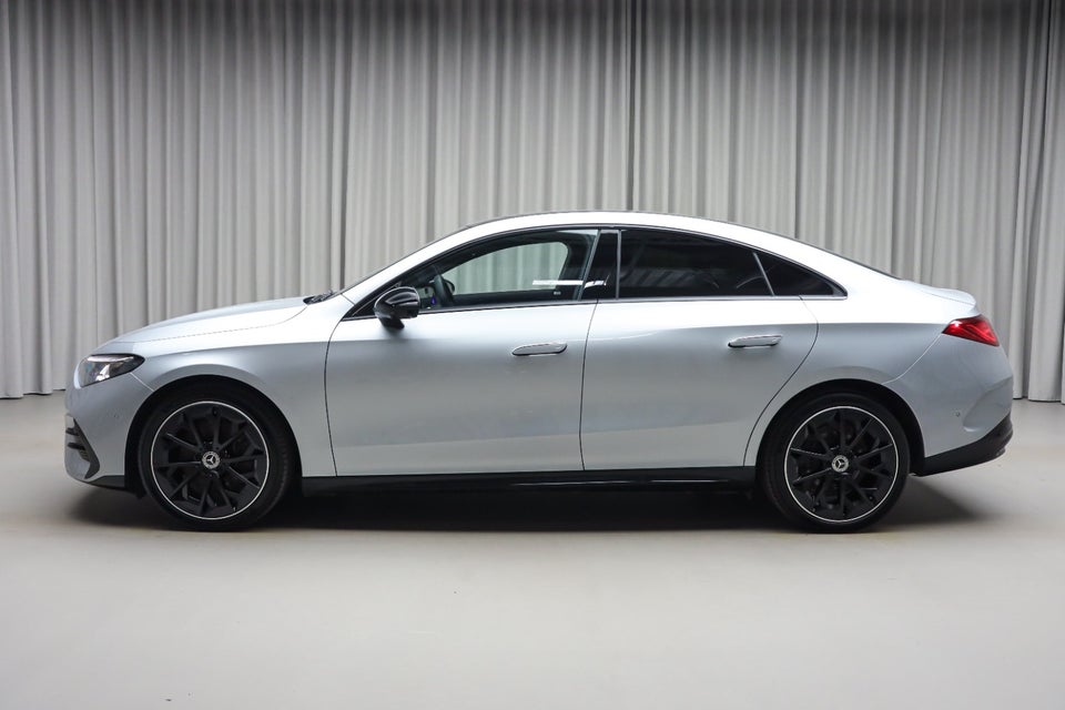 Mercedes CLA250+ EQ AMG Line 4d