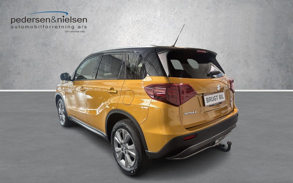 Suzuki Vitara 1,4 mHybrid Active aut. 5d