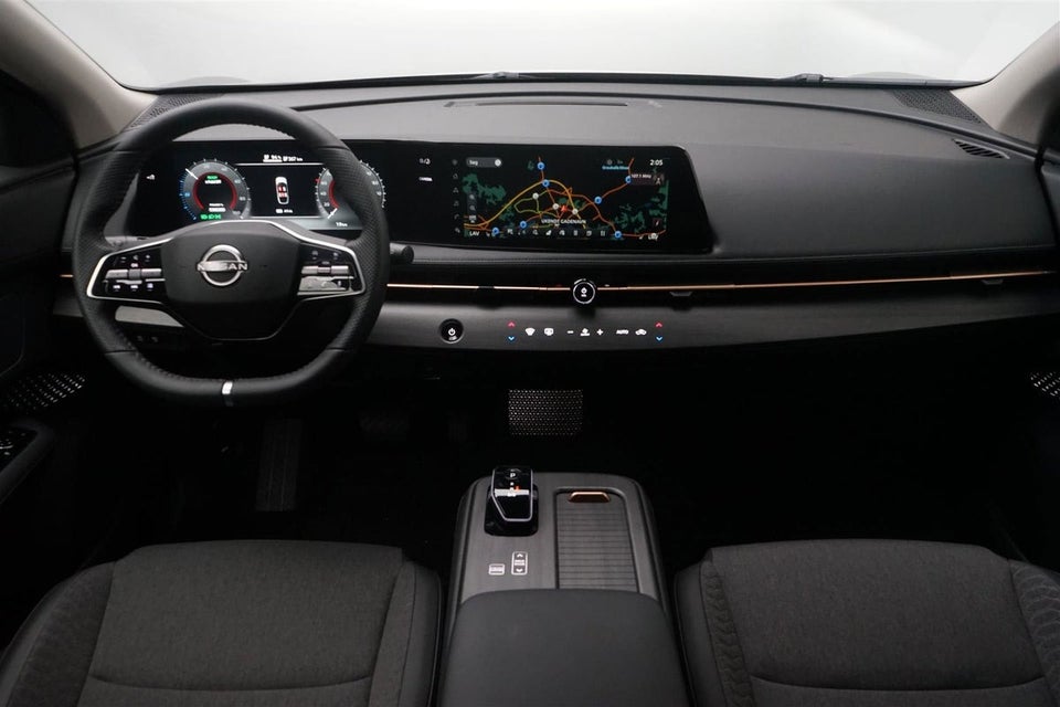 Nissan Ariya 63 Engage 5d