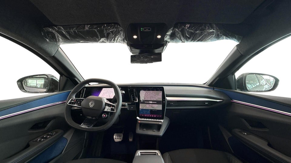 Renault Megane E-Tech 60 Esprit Alpine 5d