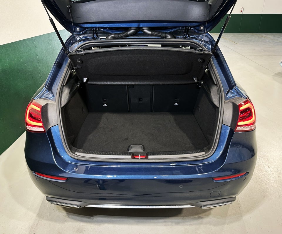 Mercedes A250 e 1,3 Progressive aut. 5d