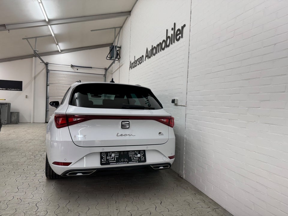 Seat Leon 1,4 eHybrid FR Sportstourer DSG 5d