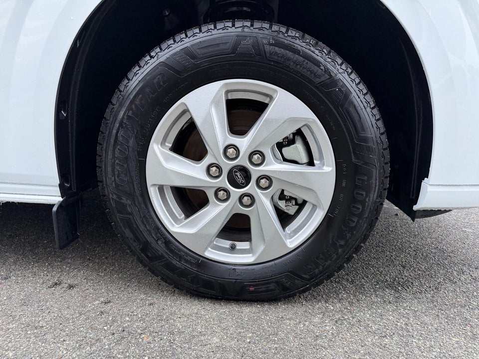 Ford E-Transit Custom 340 L2 71 Limited