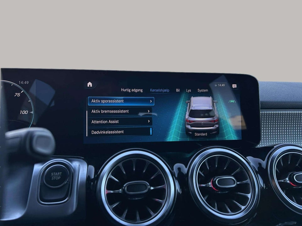 Mercedes EQB300 Progressive 4Matic 5d