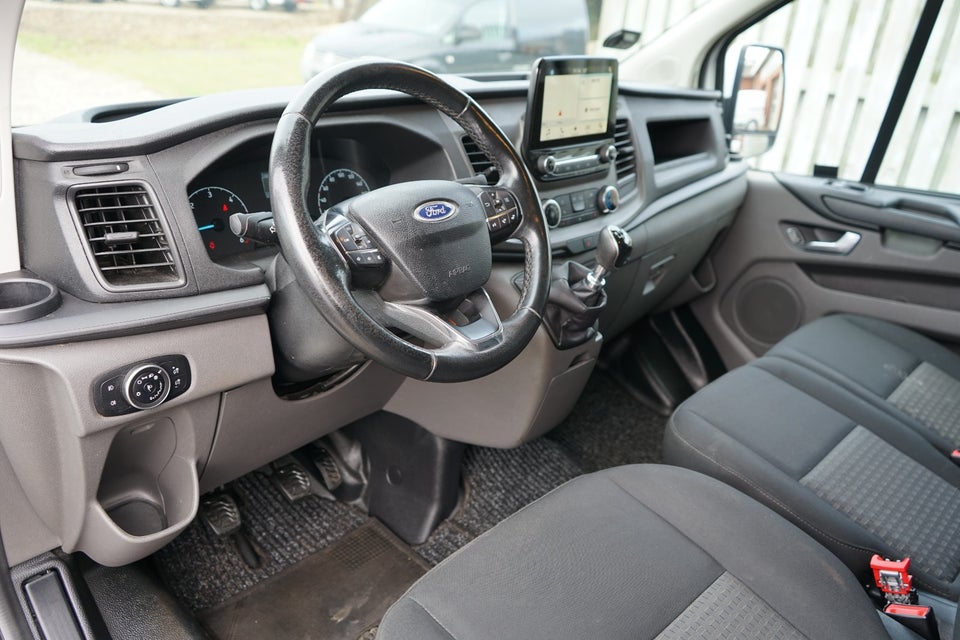 Ford Transit Custom 340L 2,0 TDCi 130 Trend