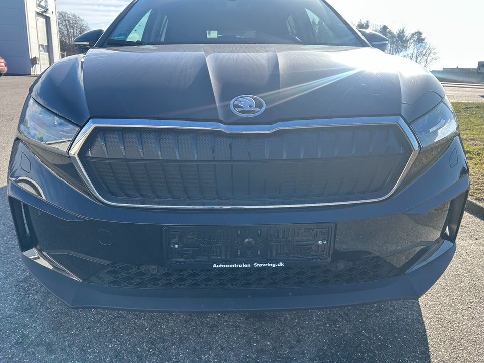 Skoda Enyaq 80 iV Loft 5d