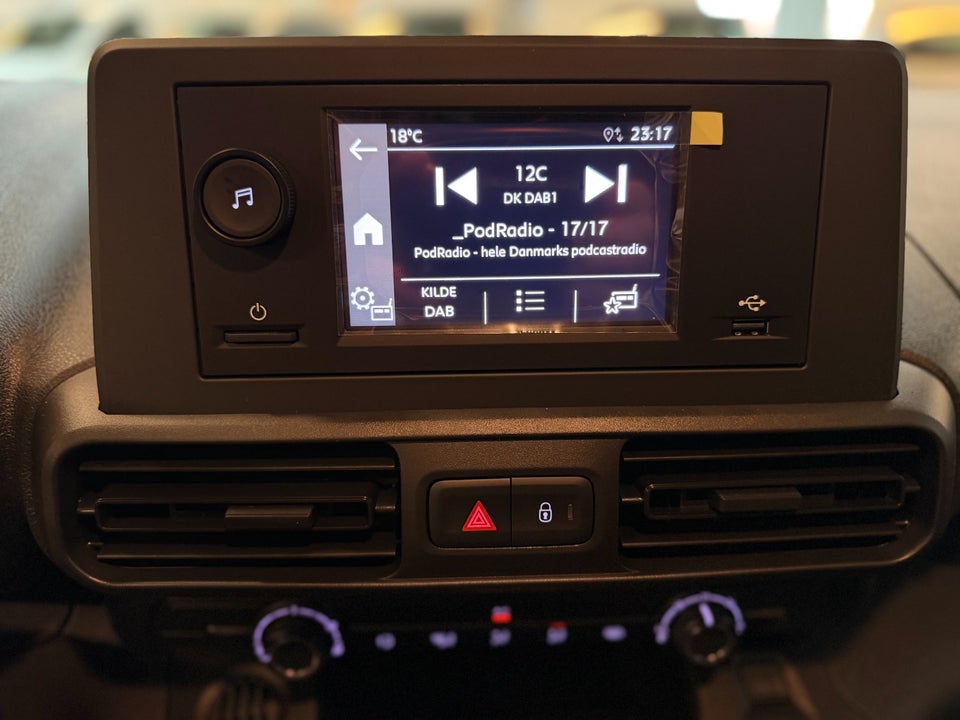 Opel Combo-e 50 Innovation+ L1V1