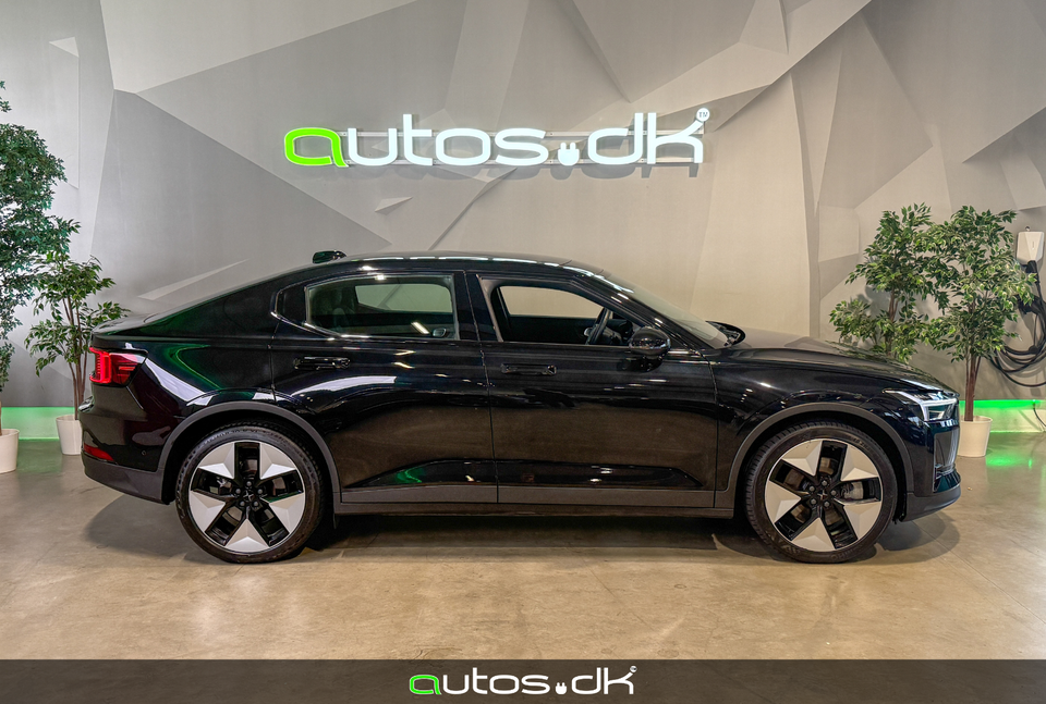 Polestar 2 Long Range 5d