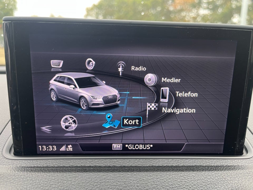 Audi A3 1,4 e-tron Sportback S-tr. 5d