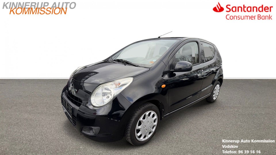 Suzuki Alto 1,0 GL ECO+ 5d