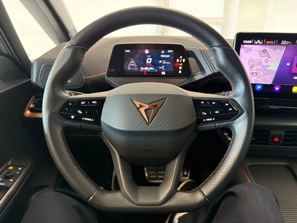 Cupra Born 58 High 5d