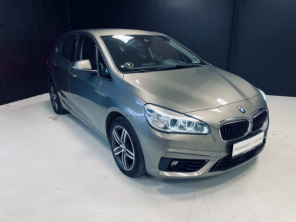 BMW 218d 2,0 Active Tourer Sport Line aut. 5d
