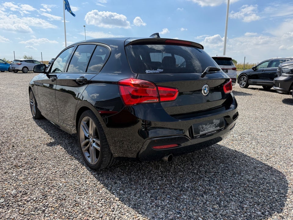 BMW 118i 1,5 M-Sport aut. 5d