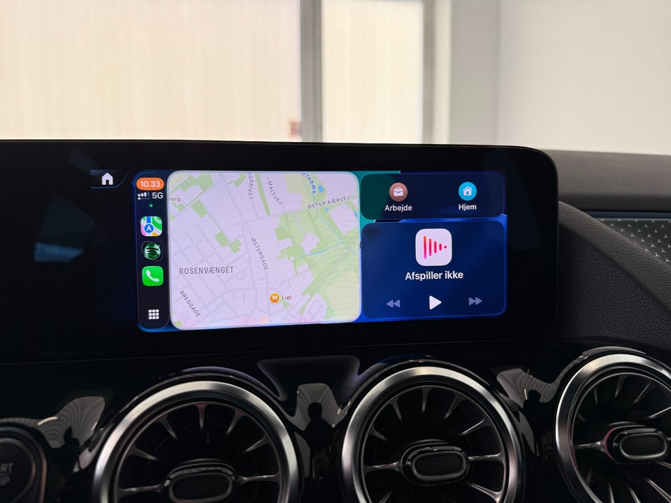 Mercedes EQA250 Progressive 5d