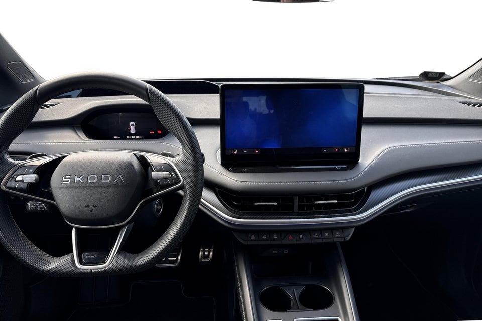 Skoda Enyaq 85 iV Sportline Advanced 5d
