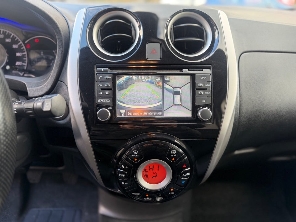 Nissan Note 1,2 Acenta+ 5d