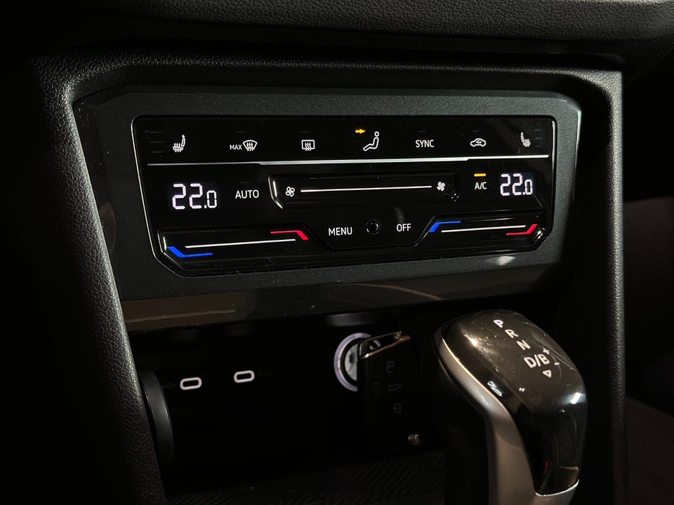 VW Tiguan 1,4 eHybrid R-line DSG 5d