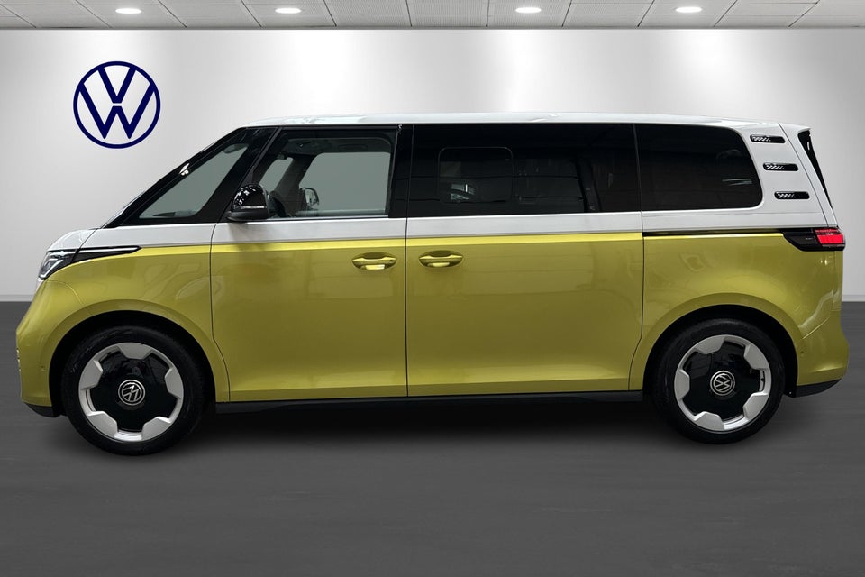 VW ID.Buzz 86 Style+ 7prs LWB 5d
