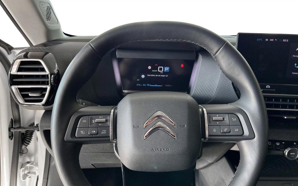 Citroën ë-C4 50 Max 5d