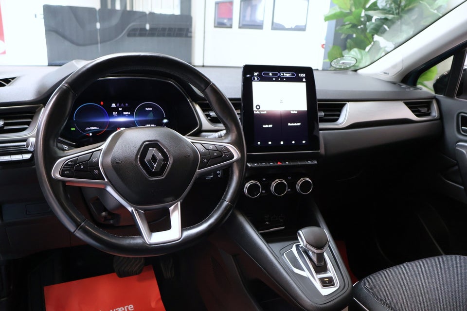 Renault Captur 1,6 E-Tech Intens 5d