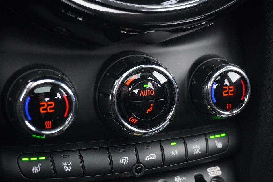 MINI Cooper SE Edition Premium Plus 3d