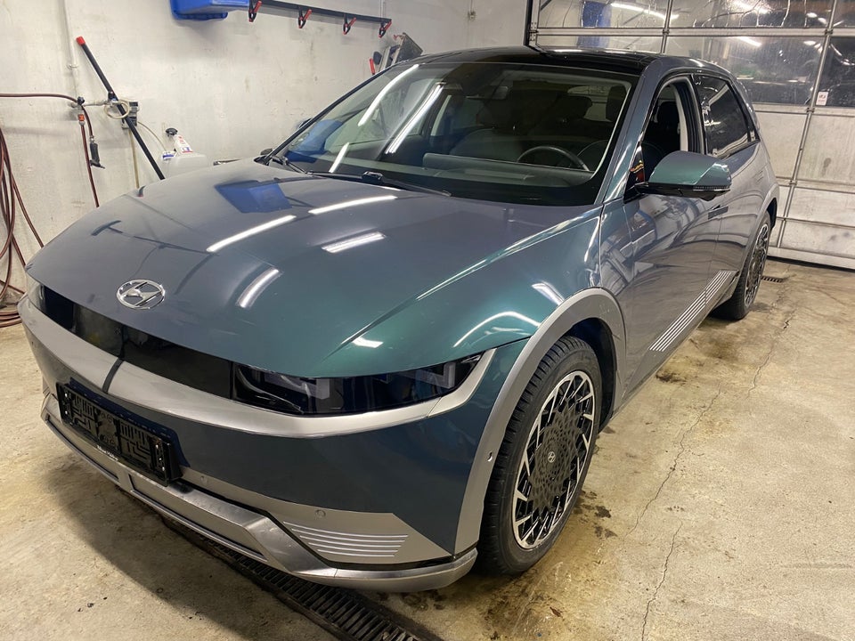Hyundai Ioniq 5 77 Ultimate 5d