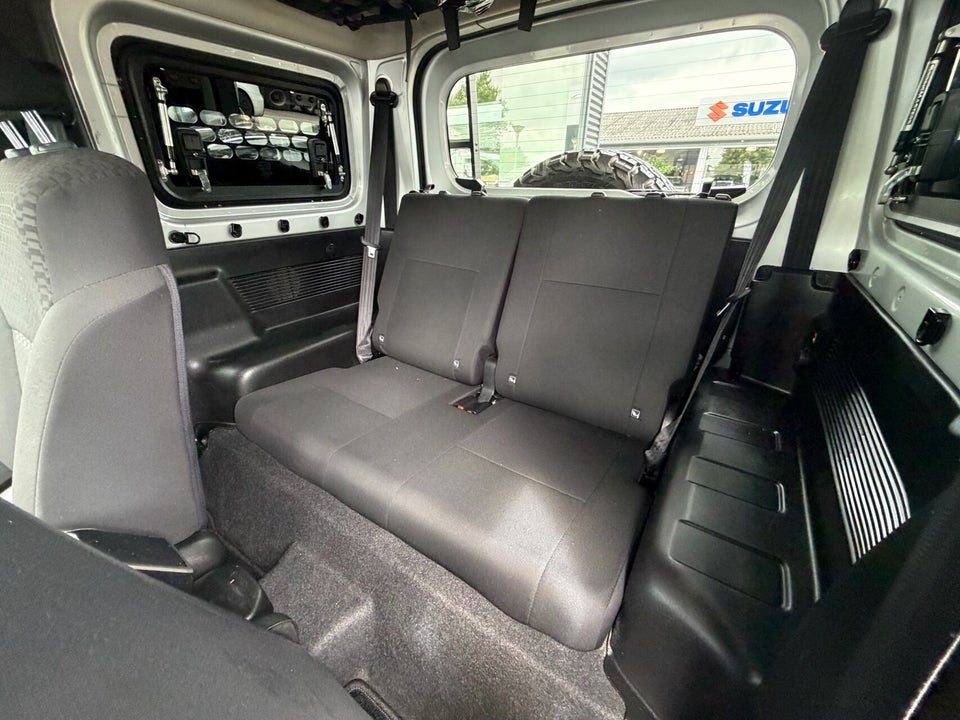 Suzuki Jimny 1,5 Adventure AllGrip 3d