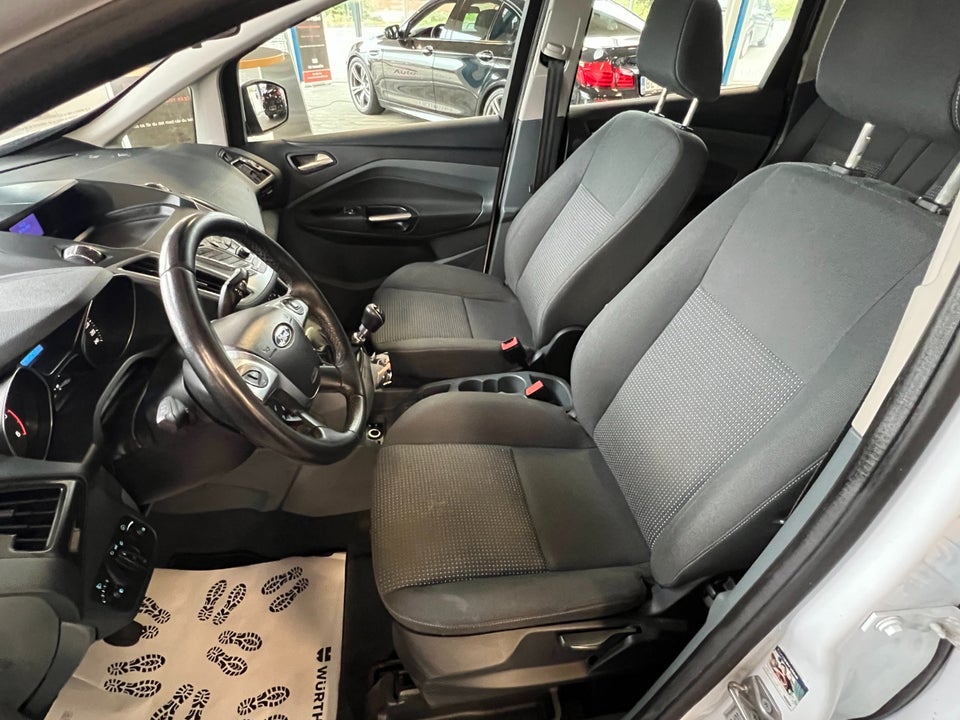 Ford C-MAX 1,6 TDCi 95 Trend Collection 5d