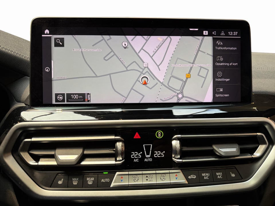 BMW iX3 Charged M-Sport 5d