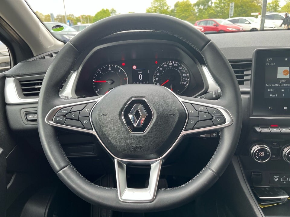 Renault Captur 1,5 dCi 115 Zen EDC 5d