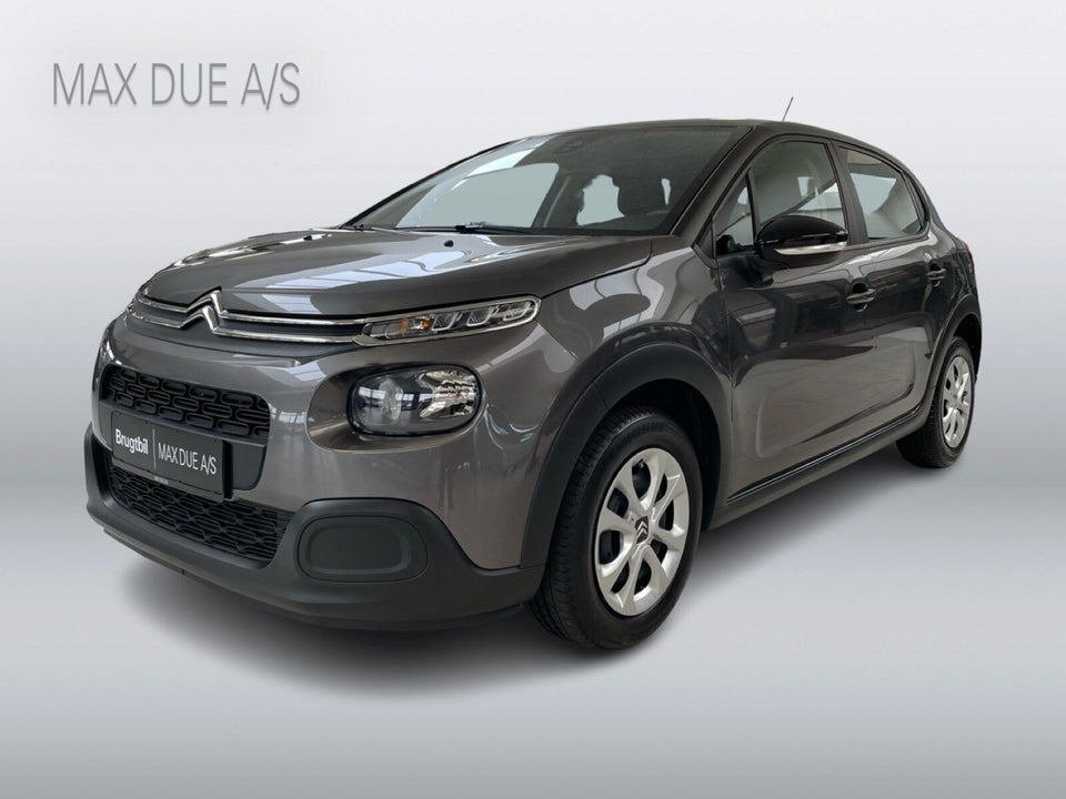 Citroën C3 1,2 PureTech 82 Cool 5d