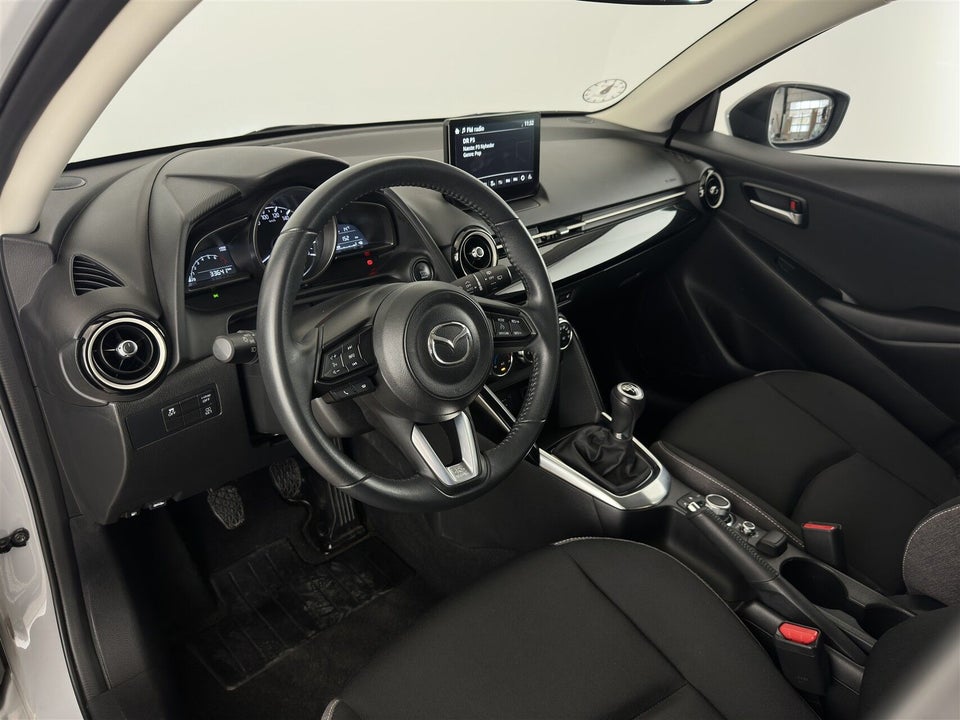 Mazda 2 1,5 e-SkyActive-G Centre-Line 5d