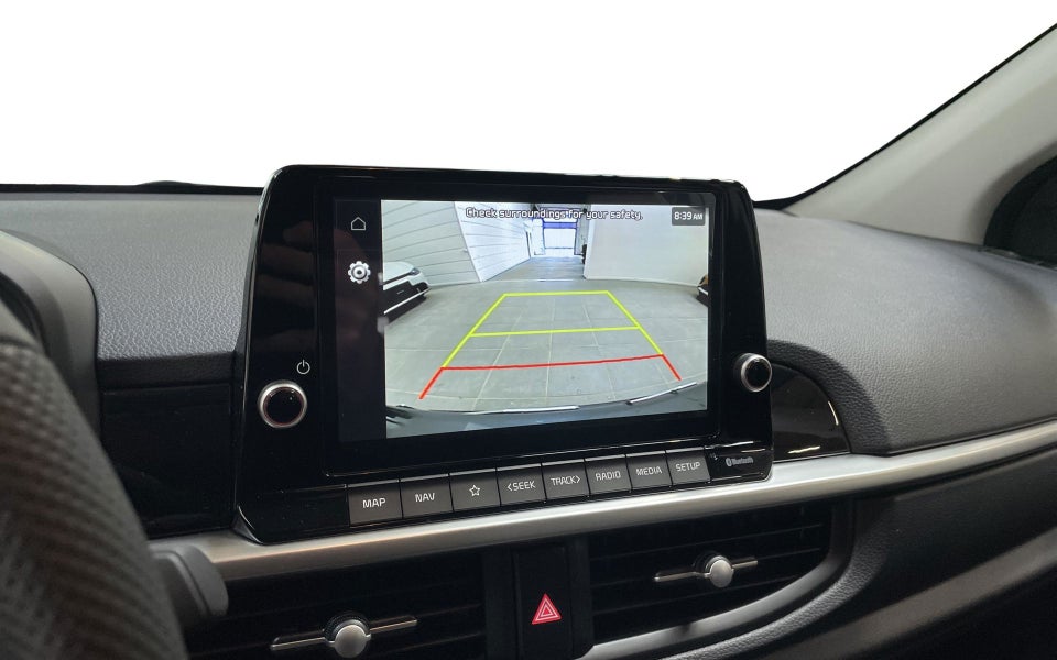 Kia Picanto 1,0 GT-Line 5d