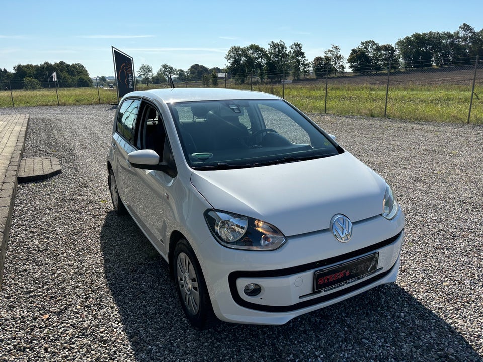 VW Up! 1,0 60 High Up! BMT 5d