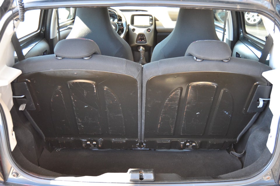 Citroën C1 1,2 PureTech Feel 5d