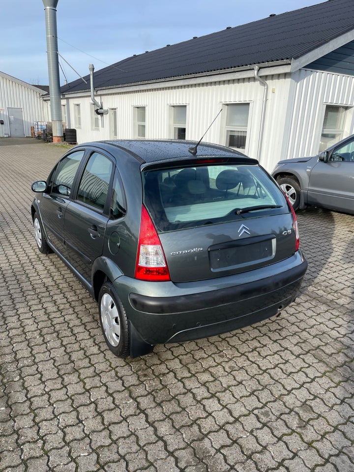 Citroën C3 1,4 HDi Furio 5d