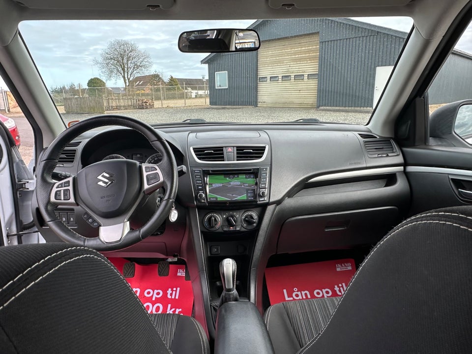 Suzuki Swift 1,2 Dualjet Exclusive 5d