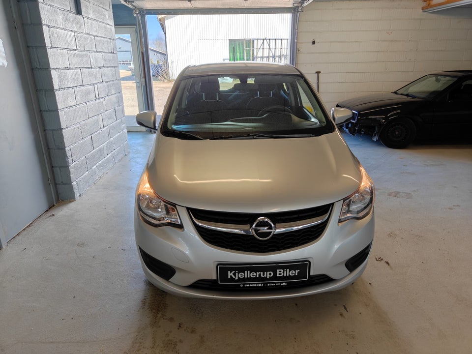 Opel Karl 1,0 Enjoy 5d