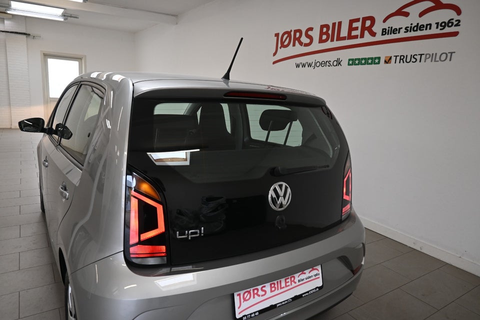 VW Up! 1,0 MPi 60 Move Up! BMT 5d