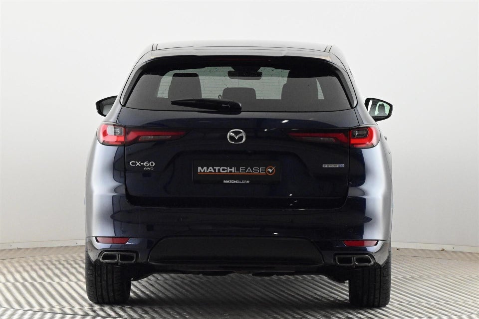 Mazda CX-60 2,5 PHEV Homura Comfort aut. AWD 5d