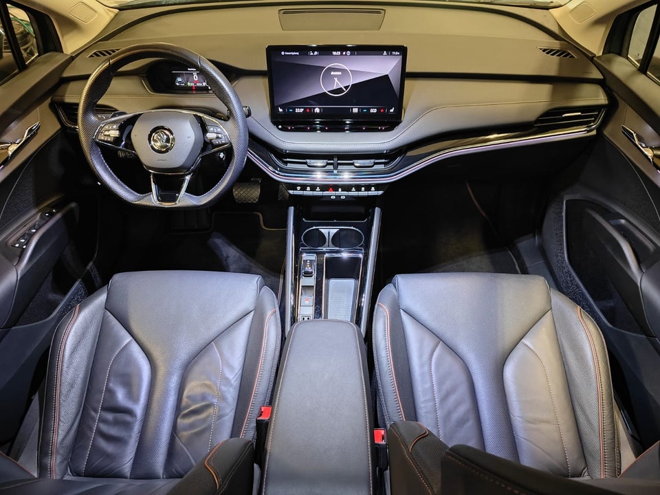 Skoda Enyaq 80 iV Plus Suite 5d